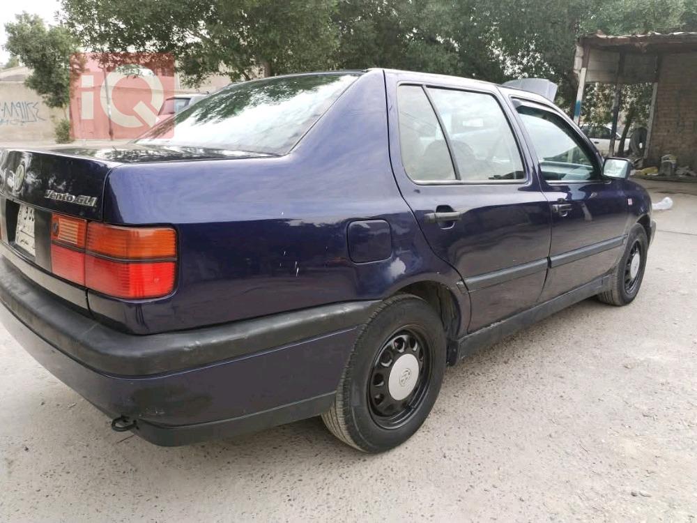 Volkswagen Vento